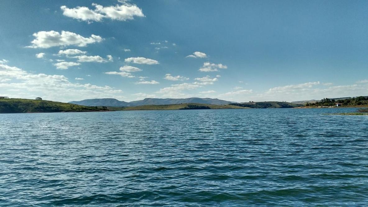 Pousada Do Lago Dutra Guapé المظهر الخارجي الصورة