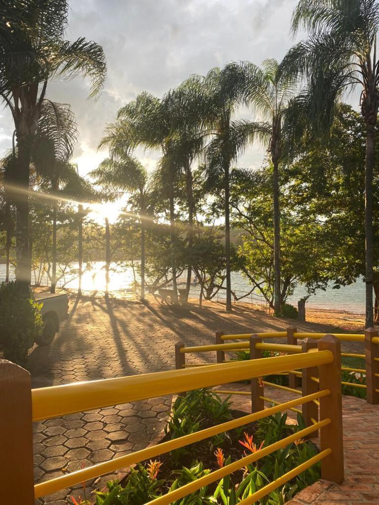 Pousada Do Lago Dutra Guapé المظهر الخارجي الصورة